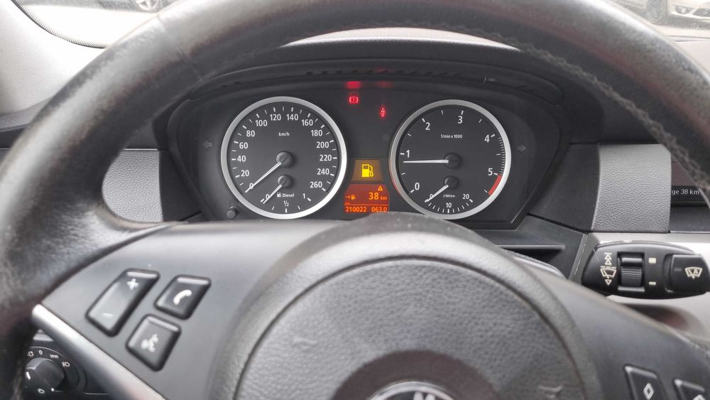 BMW 5 Series 2006 — imagine 4
