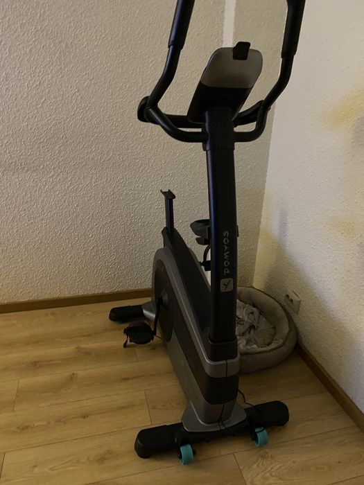 Vand bicicleta fitness statica Domyos