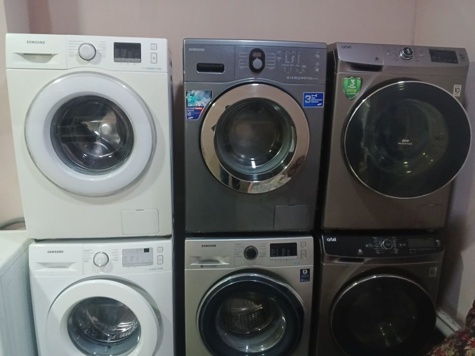 kir yuvish mashinasi стиральная