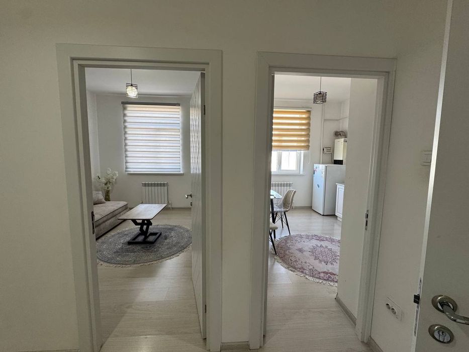 2-Комнатная На Махтумкули /Аренда Квартиры