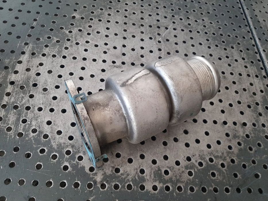 tubulatura teava intercooler 1.6 d d4162t volvo s40  2012