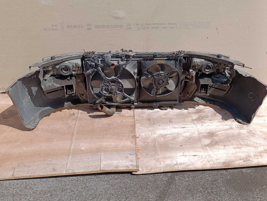 Ноускат морда Mitsubishi Lancer 8