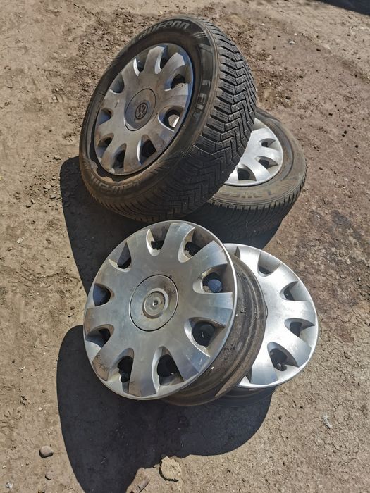 Set jante volkswagen jetta