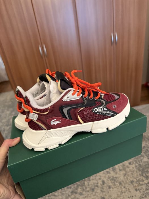 Кроссовки Lacoste