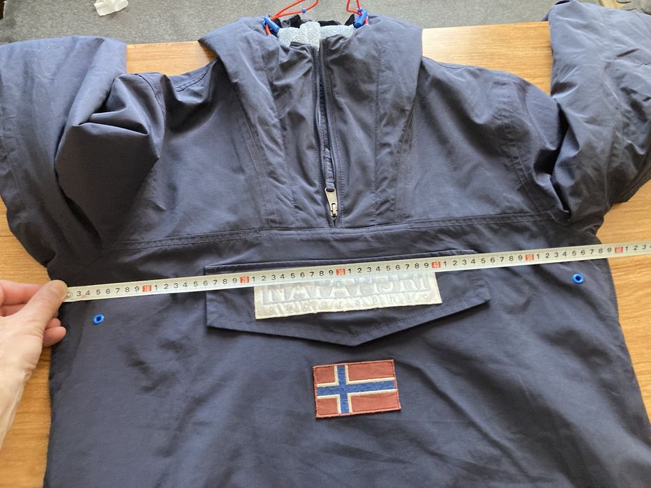 Мъжко оригинално зимни яке Napapijri