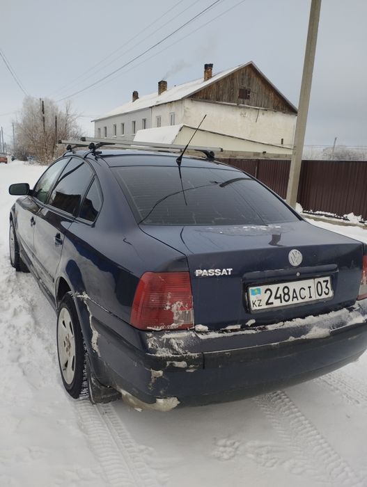 Продам пассат б5