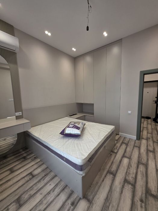 Сдаётся своя квартира в новостройке