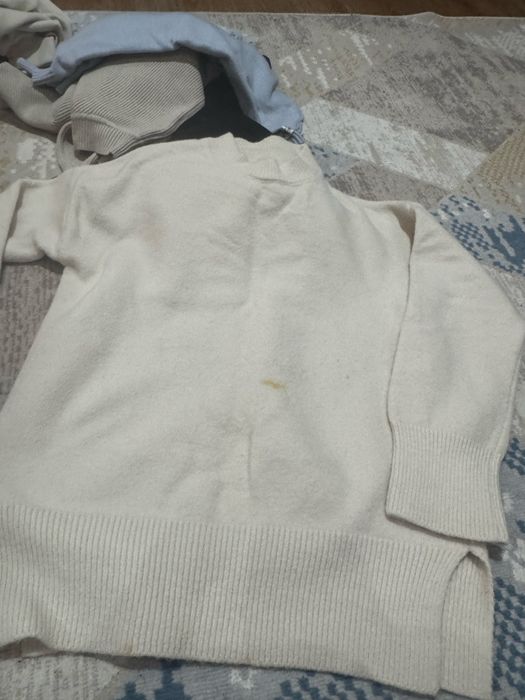 Кофта, платье в идеальном состояний