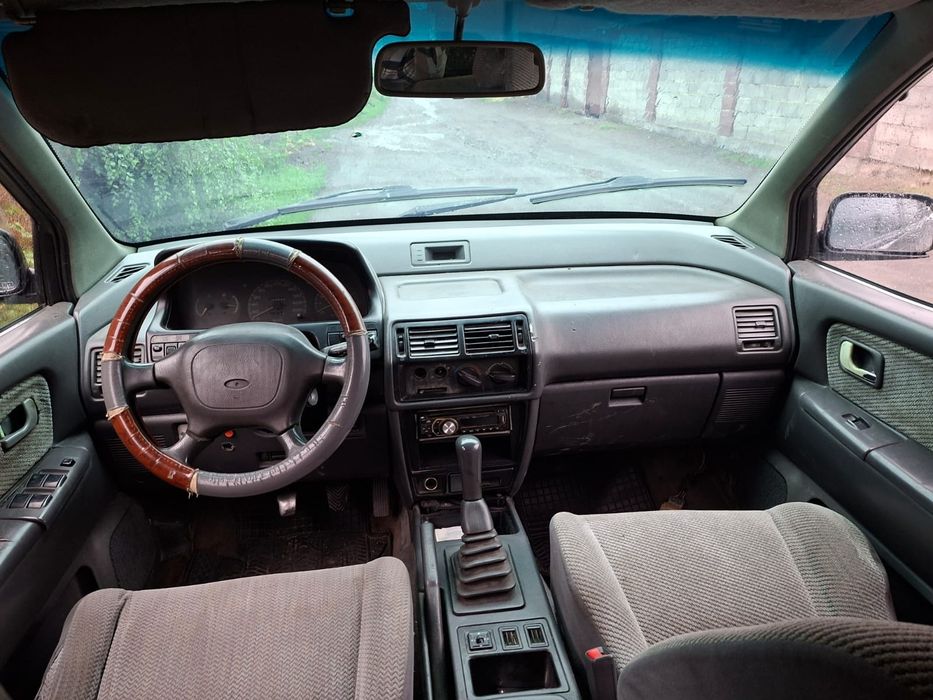 Mitsubishi Speyvagon