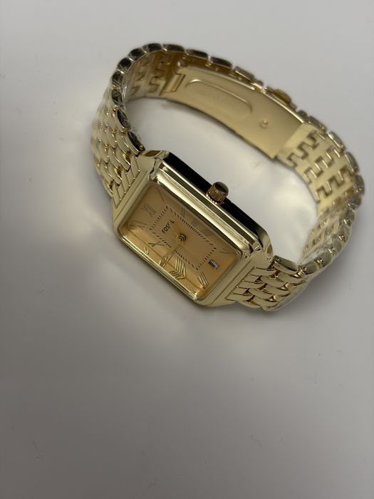 Ceas Fossil ,cadran dreptunghiular ,nou