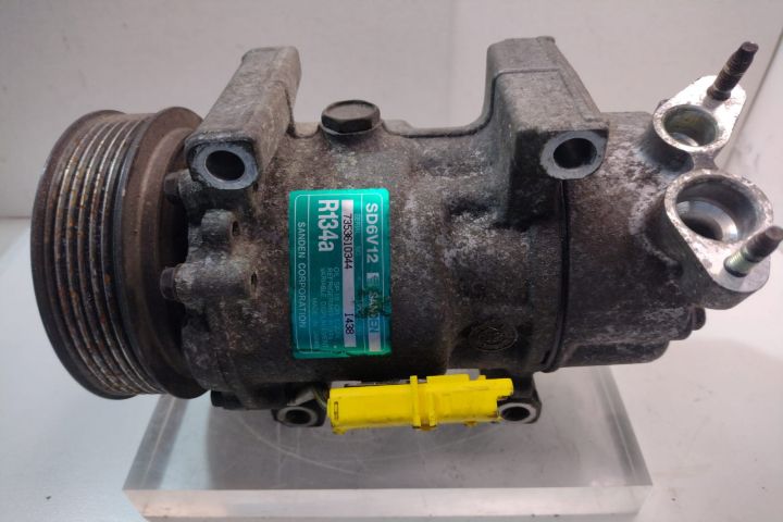 Compresor Clima SANDEN SD6V12 / 735361034 / 1438 Peugeot 307 prima ge