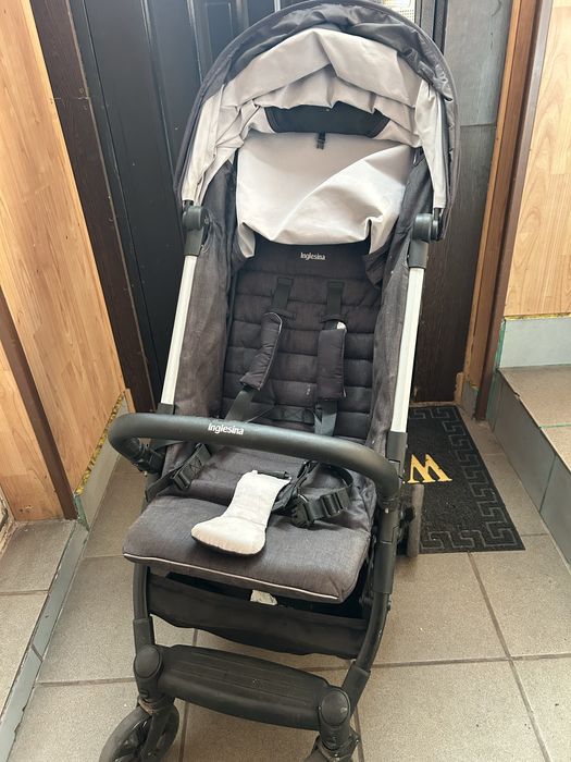Carucior sport ultra compact Inglesina Quid 2