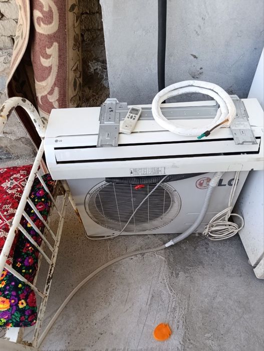Lg kondisaner sotiladi 12
