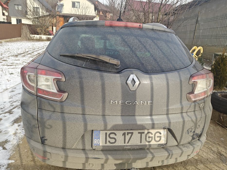 Vând Renault Megane 3