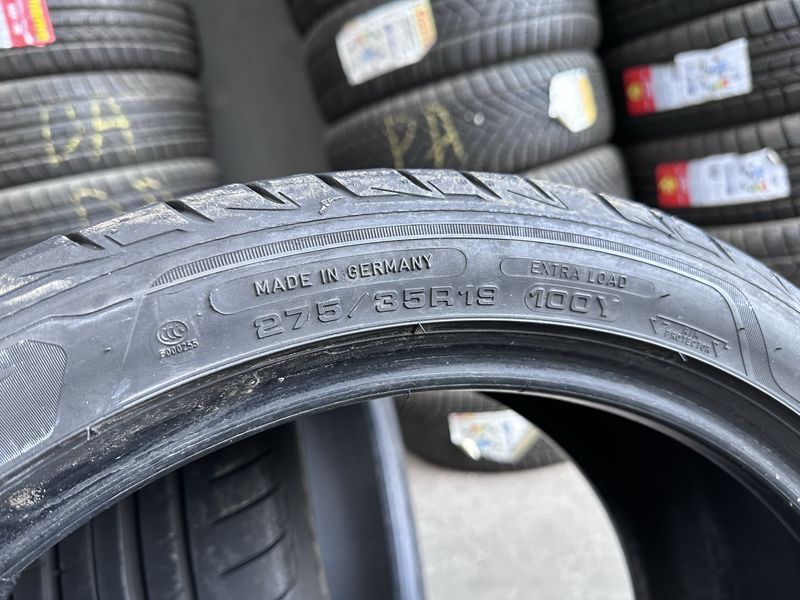 275/35/19 GOODYEAR 2бр RunFlat