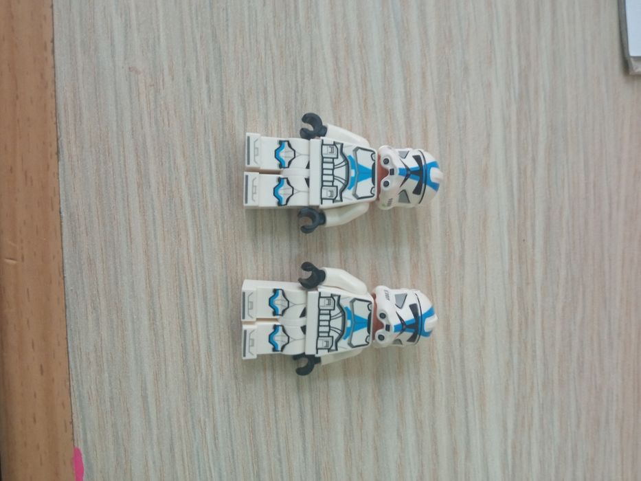 Lego star wars, clonă star wars 501-st