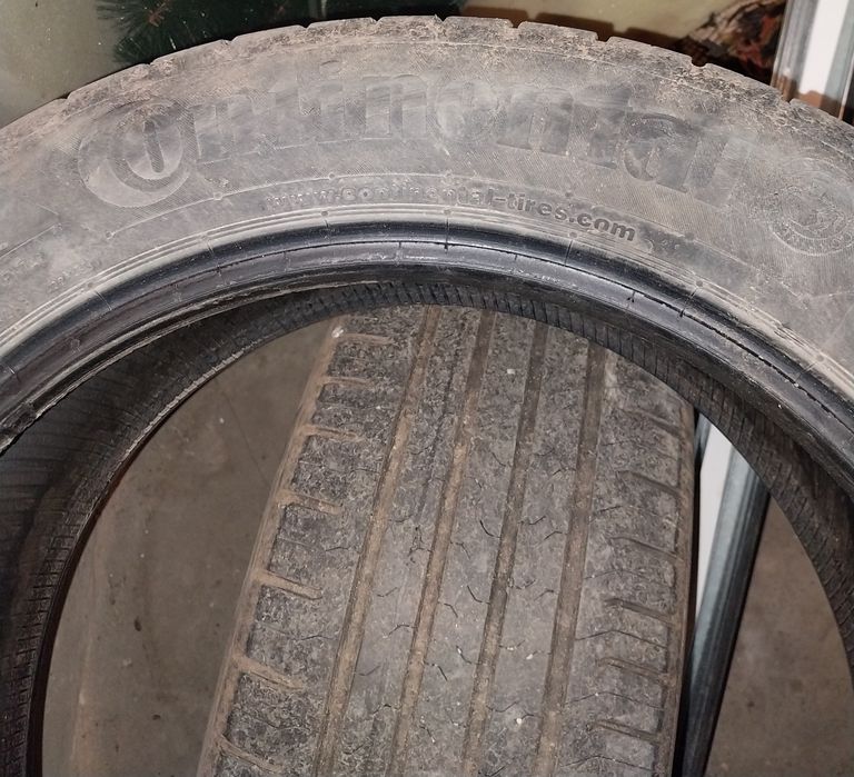 Гуми 215 /55 /17 - 2 броя
