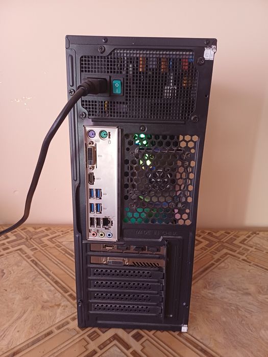 Гейминг компютар