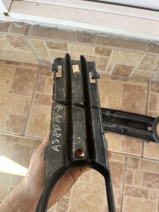 Решетки халогени ауди а3 8P