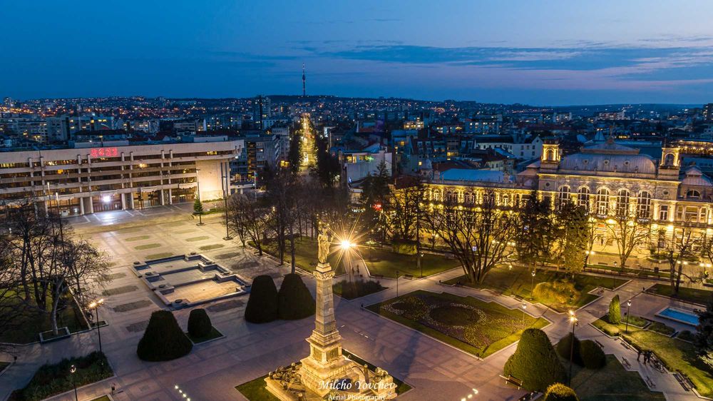 Фото и видеозаснемане с дрон