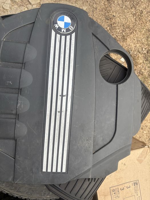 Кора / капак на двигател за BMW / БМВ Е90 320