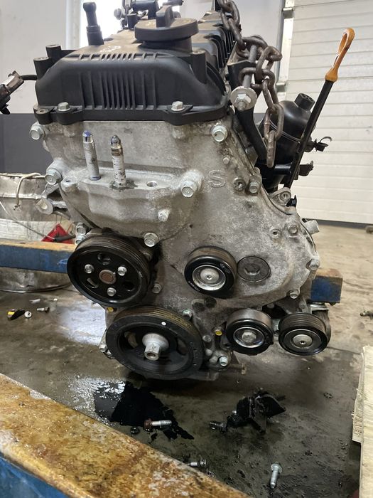 Motor dezechipat Hyundai Tucson 2017