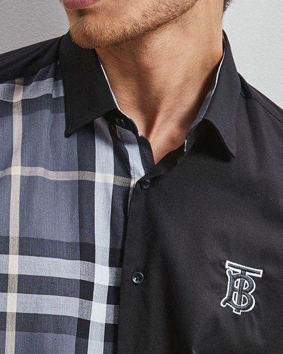 Camasa BURBERRY super calitate