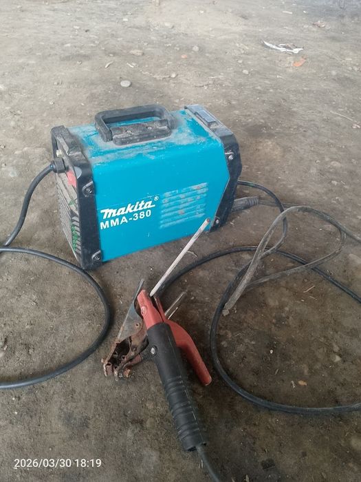 Svarka aparat sotiladi