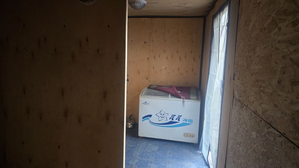 Здам в аренду  Контейнер жилой.