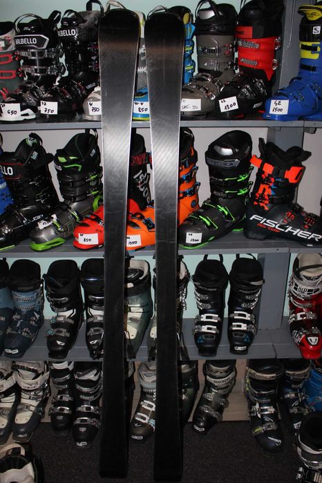 ski/schi Head E SLR 163 cm