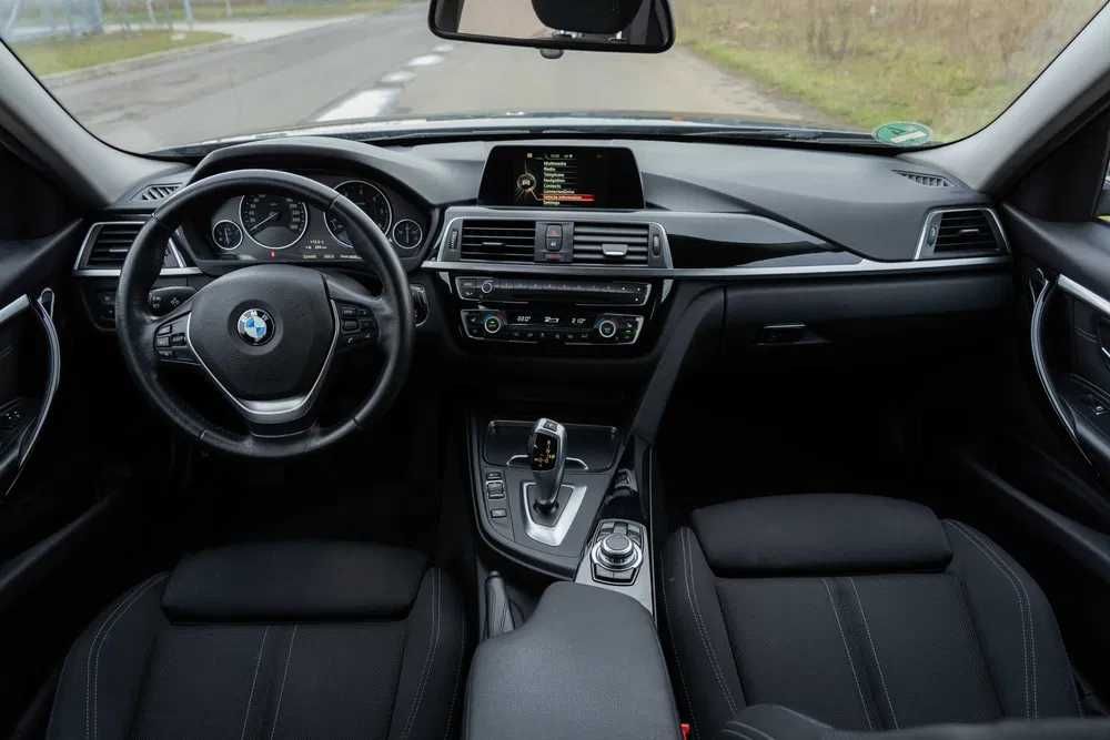 BMW 3 Series 2016 — imagine 4