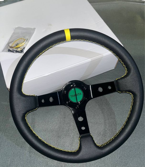 Продам спорт руль