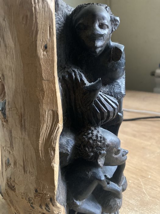 Абанос Африка Дърво