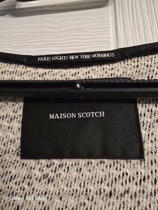 Жилетка Maison Scotch