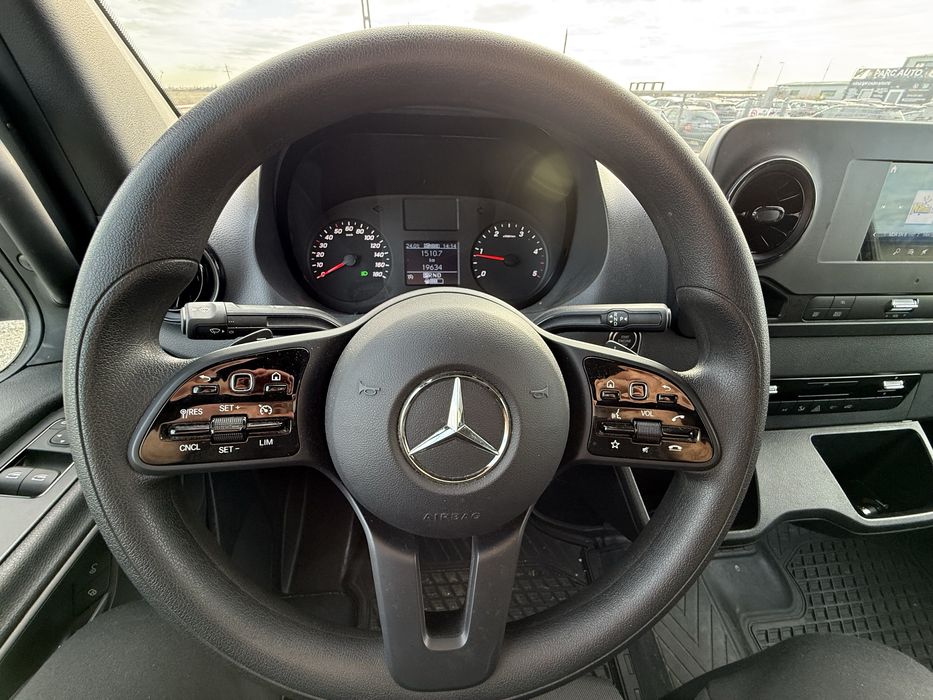 Mercedes Sprinter 316 CDI Automat Lift 2024