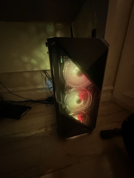 Мощный игровой компьютер