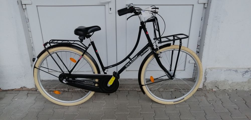 Bicicleta de dama cargo 28"