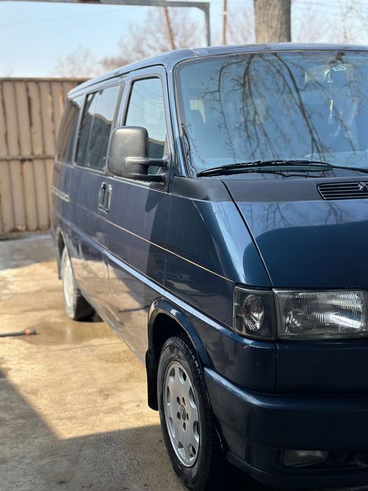 Volkswagen T4, минибус 2.5