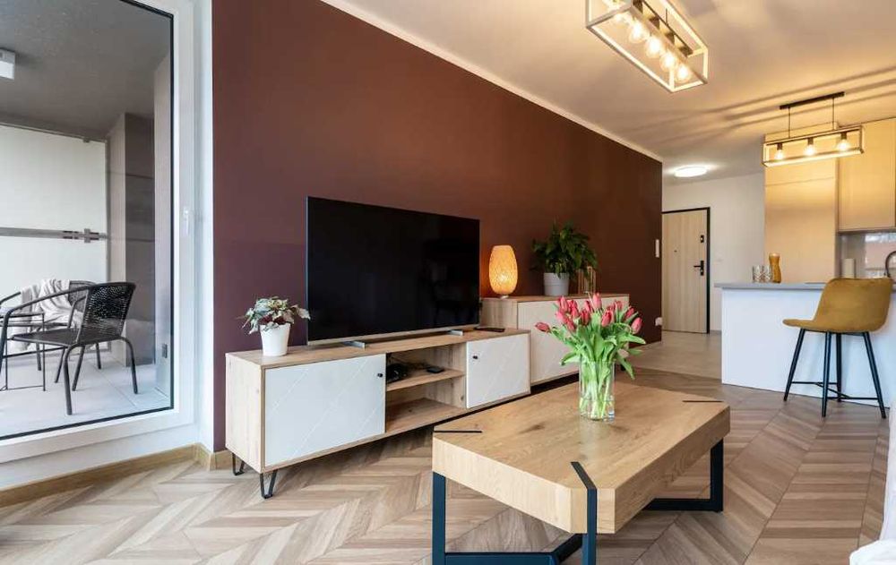 Дава се под наем Двустаен апартамент в Пловдив, Беломорски - 61 кв.м за 326.4 € - Снимка #2