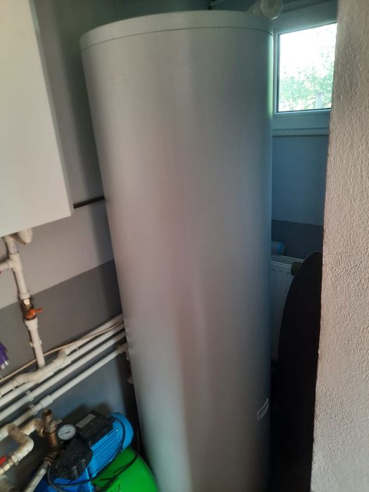 Vand pompa de caldura, centrala pe lemne, centrala combustibil lichid