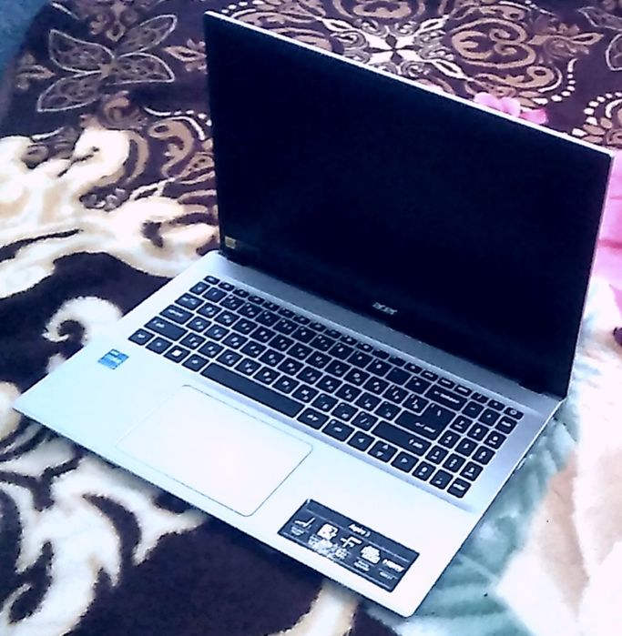 Noutbuk, Core, Aspire 3