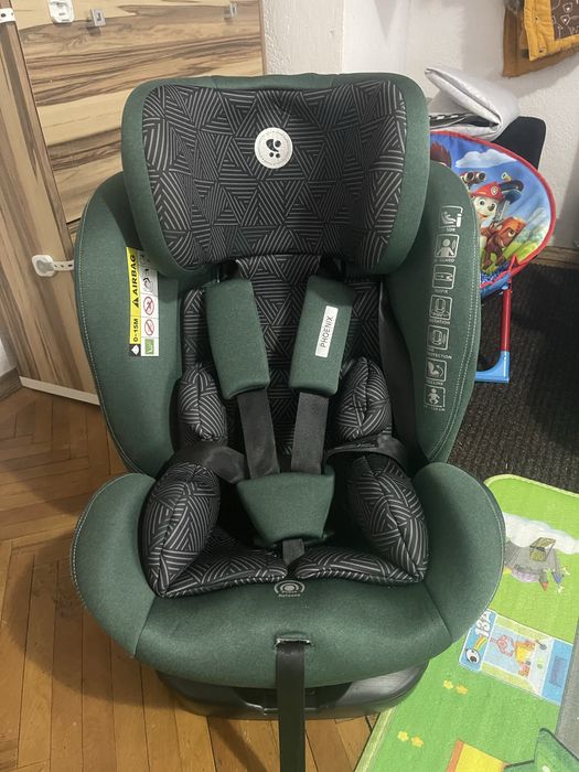 Scaun auto pentru copii, Lorelli, Phoenix, isofix