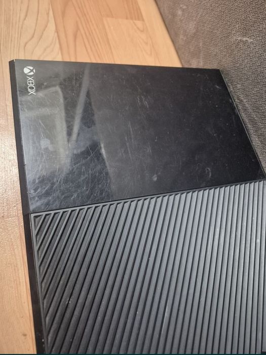 Xbox one fat ОБМЕН