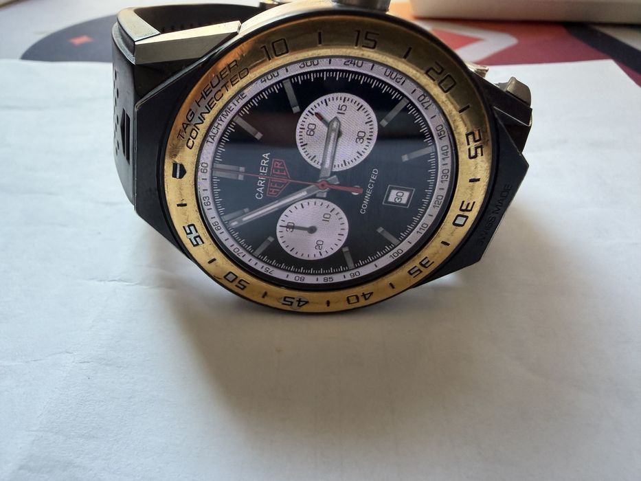 Tag heuer connected