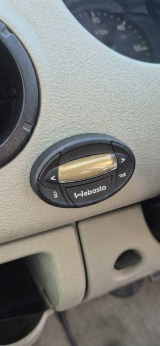 Renault Master 2007 (Webasto)