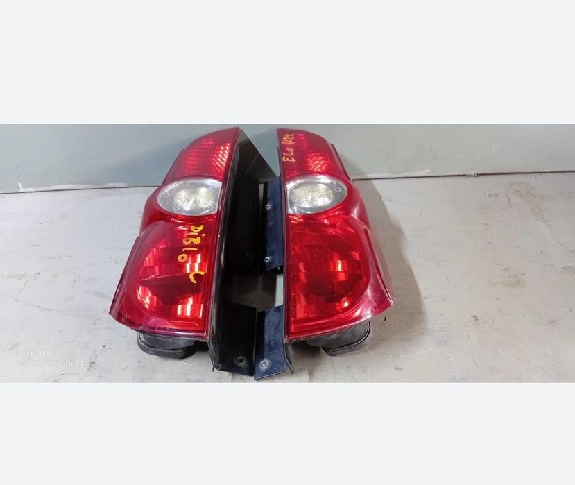 Stop  tripla Stanga Dreapta Fiat Doblo