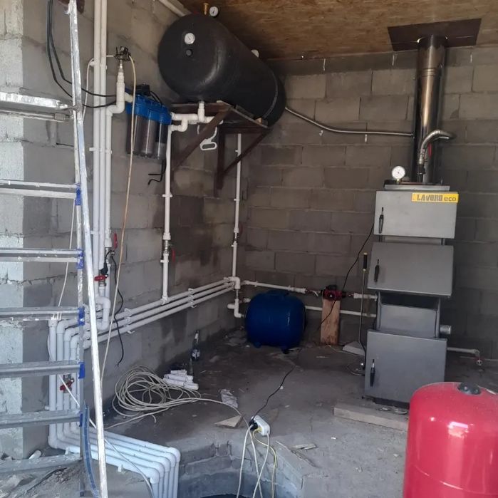 Продам,установлю водяной тёплый пол