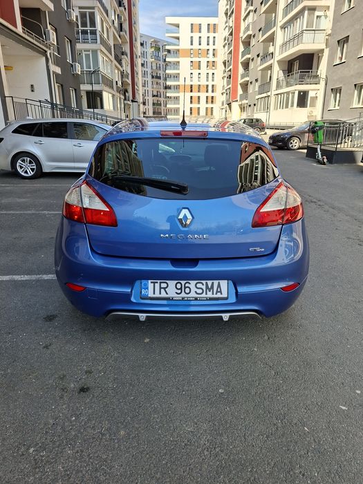 Renault Megane 3 Gt Line 2011