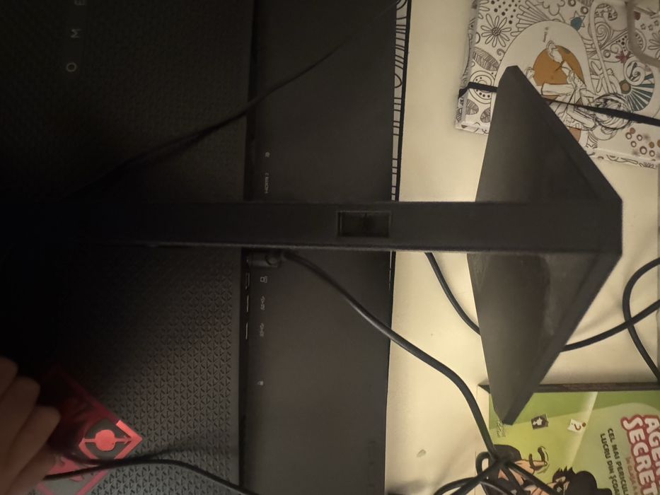 Monitor led gaming omen by hp z7y57aa 2.4” full hd 144hz