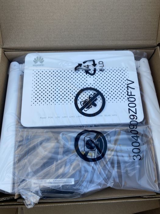 Модем, роутер сатылады. Faibernet